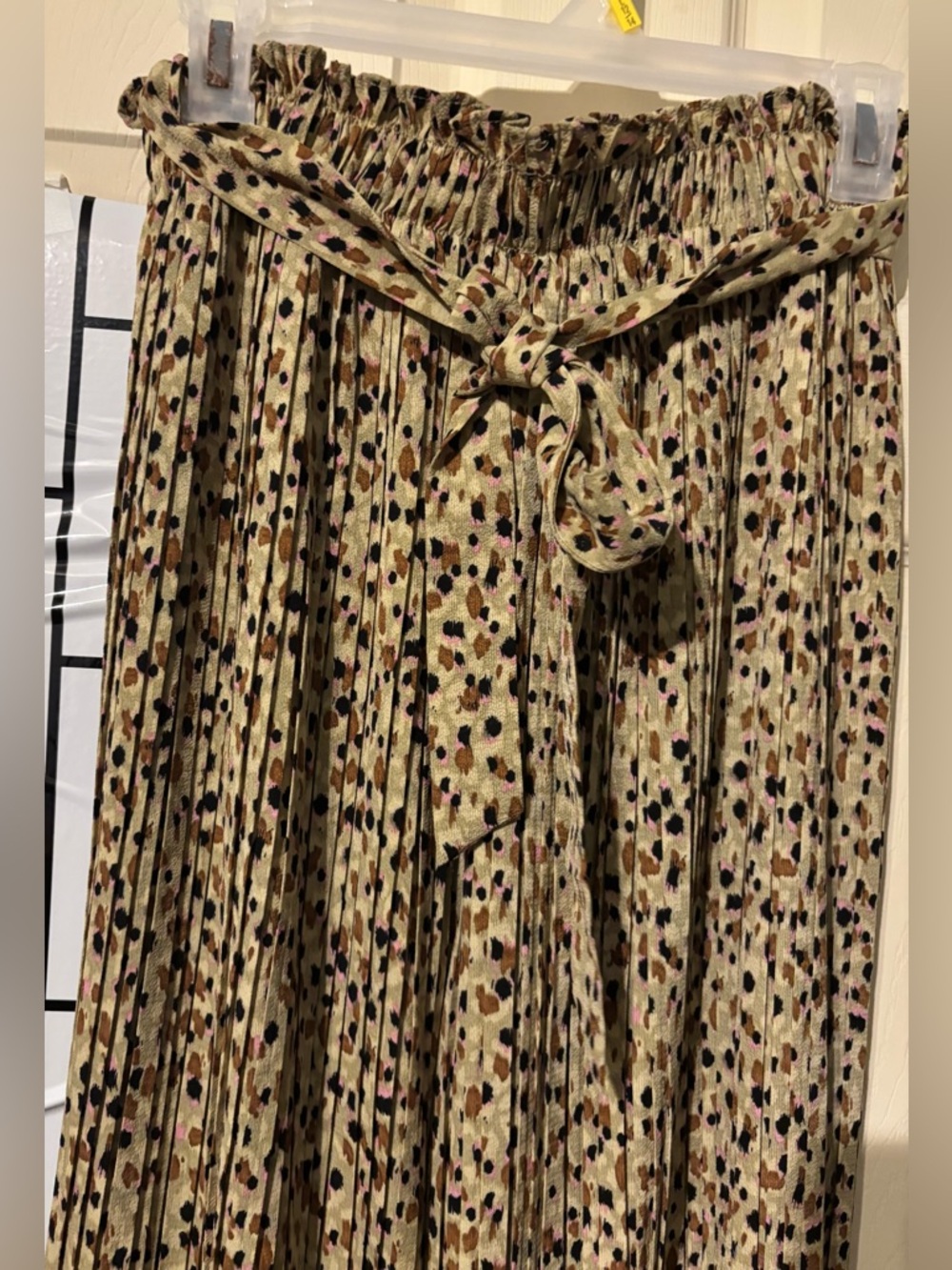 Alice Blue Palazzo pant - Picture 2 of 4